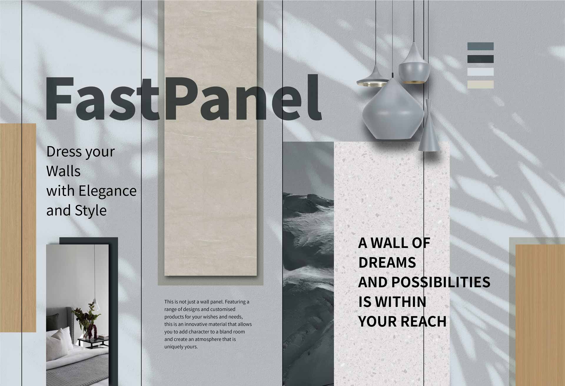 SPC Wall Panel – What is it and What are the Benefits